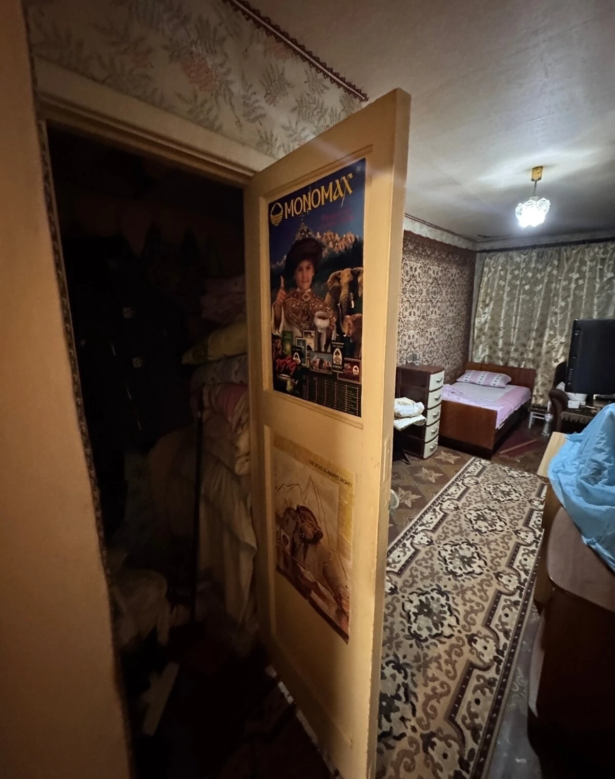 2-кімнатна квартира, Центрально-Міський: цегляні стіни, задовільний стан - фото 3
