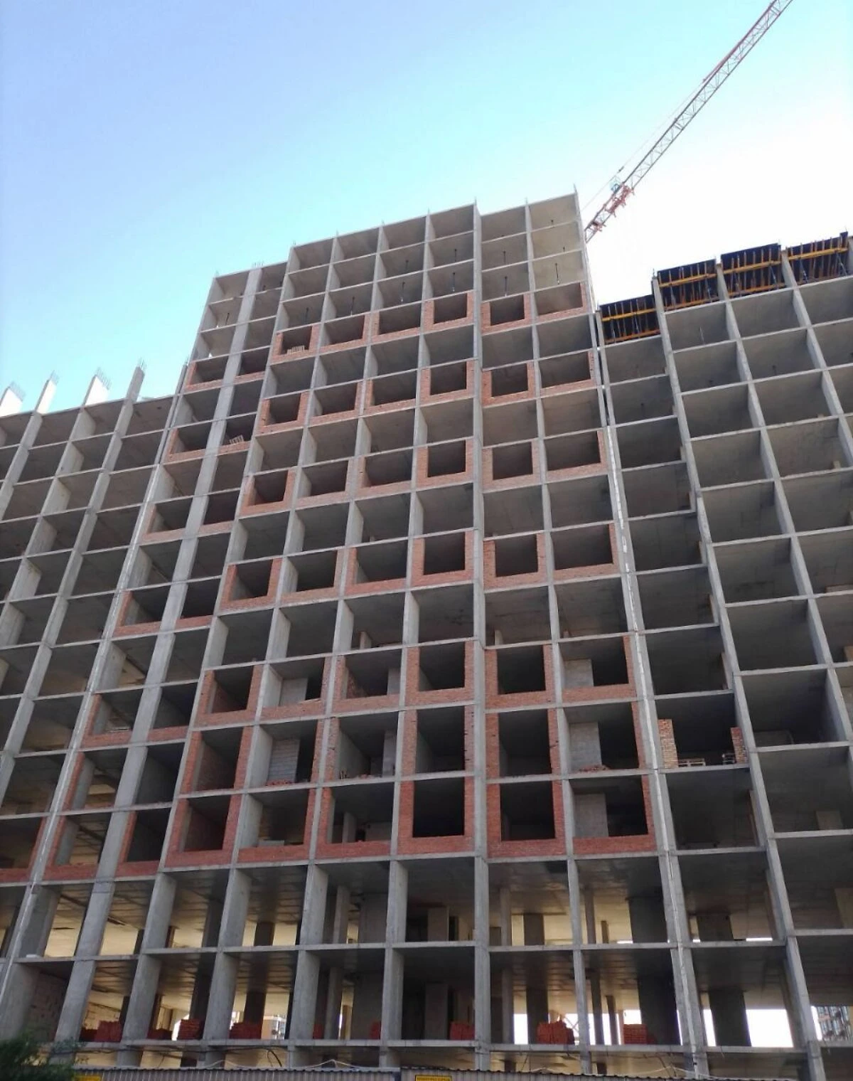1-комнатная квартира, Новоселки: новостройка, сдача в 2027 - фото 1