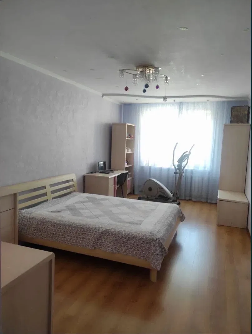 3-кімнатна квартира у ЖК Лебедів квартал: авторський ремонт, 2 лоджії