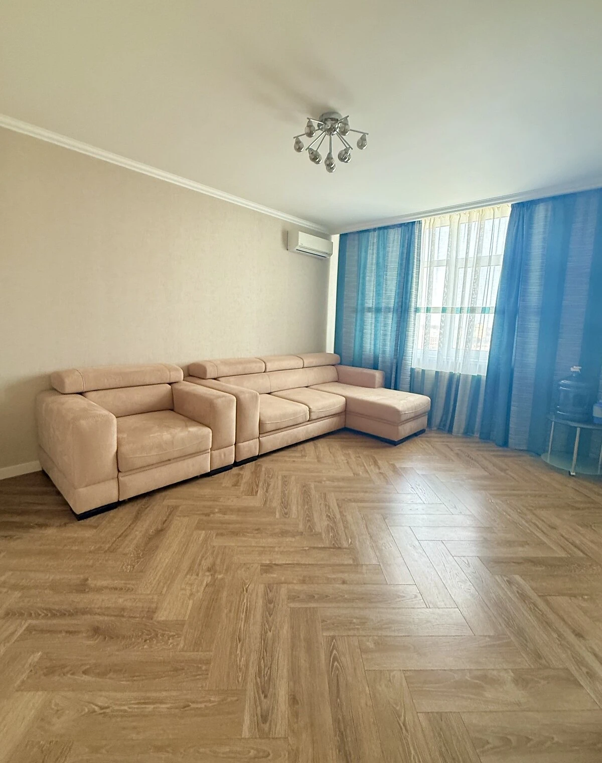3-кімнатна квартира, Виноградар: євроремонт, ліфт працює без світла - фото 2