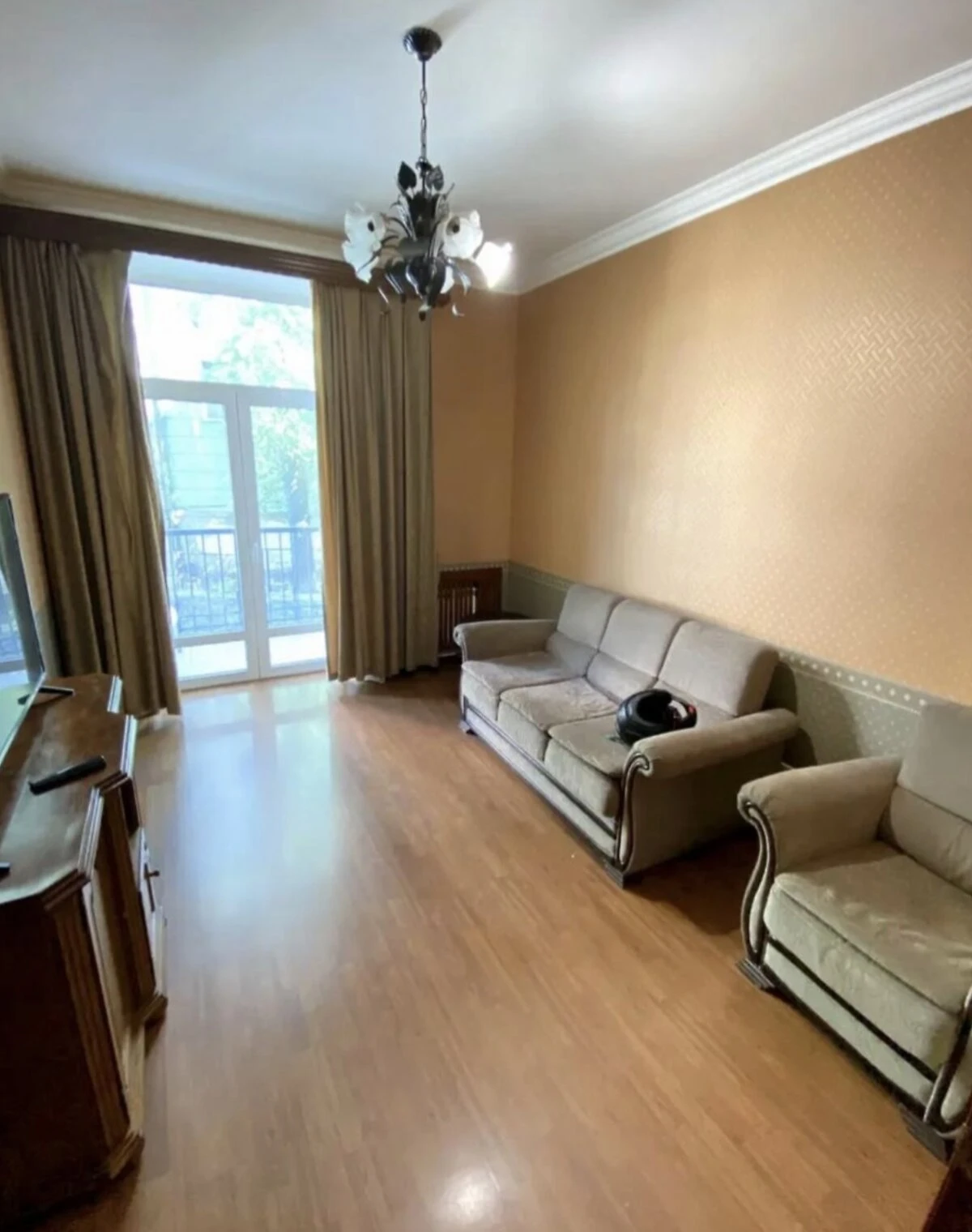 2-кімнатна квартира, Печерськ: стелі 3,2 м, біля метро Хрещатик - фото 2