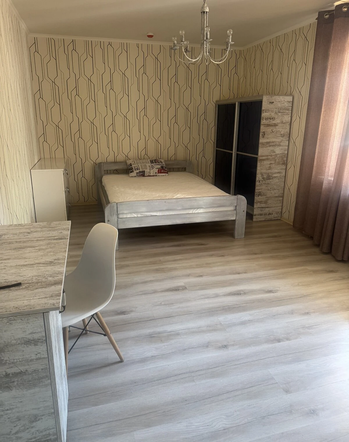 2-кімнатна квартира, Шулявка: укриття, ліфт працює без світла, фото 3