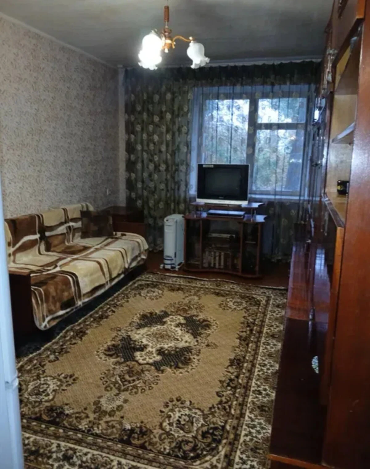 2-комнатная квартира, Долгинцевский: кирпичные стены, раздельный санузел - фото 2