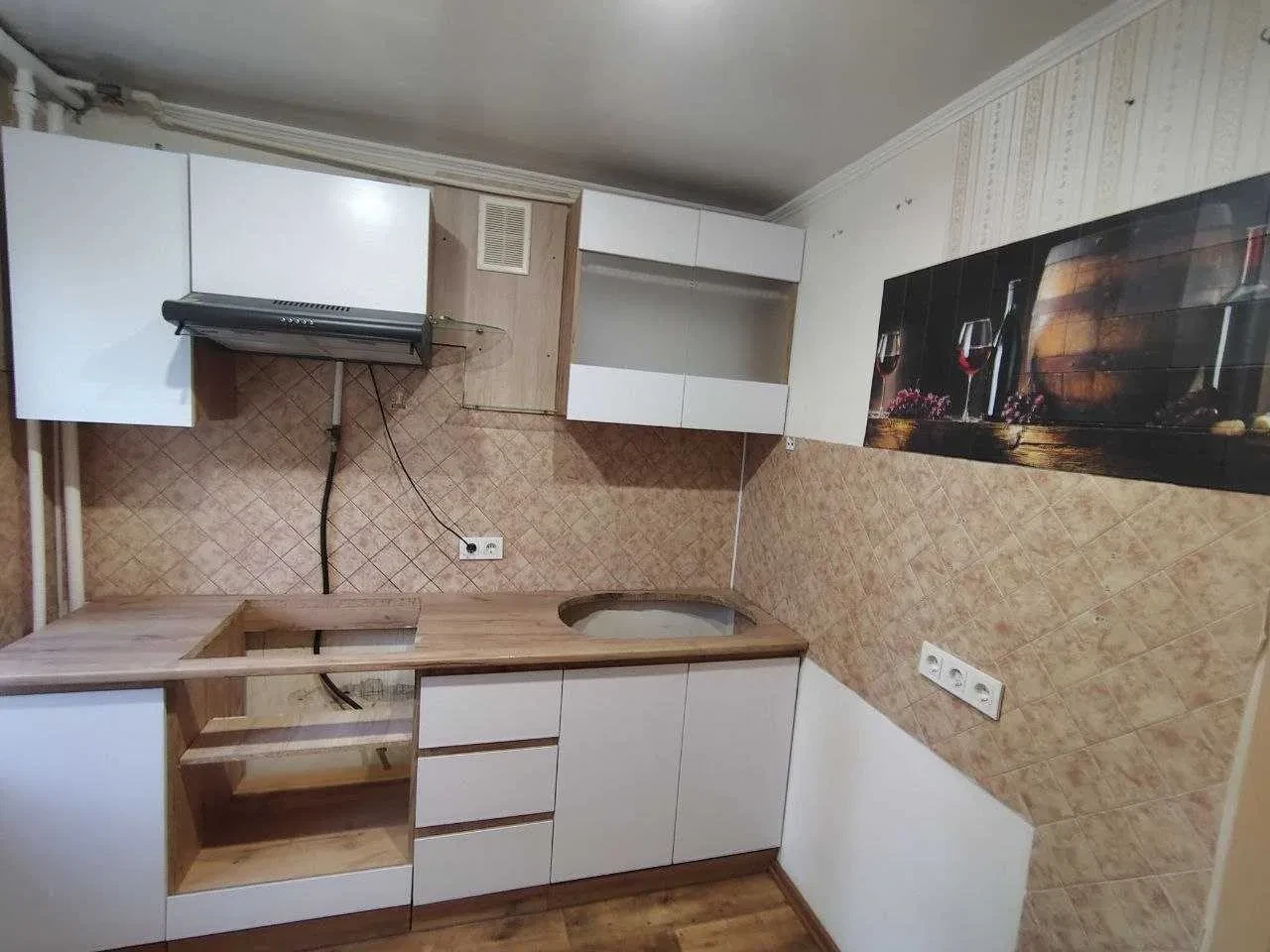 2-кімнатна квартира, Саксаганський: гараж у дворі, зупинка за 1 хв - фото 3