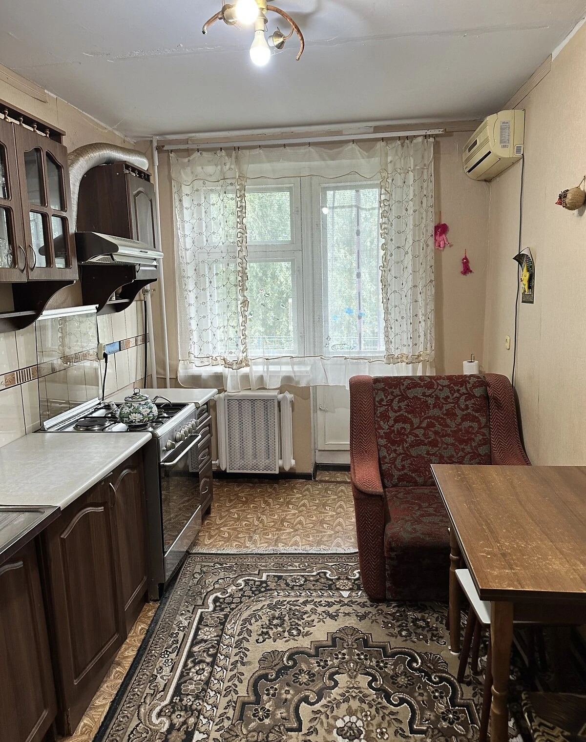 1-кімнатна квартира, Димер: косметичний ремонт, зовнішнє утеплення, фото 5