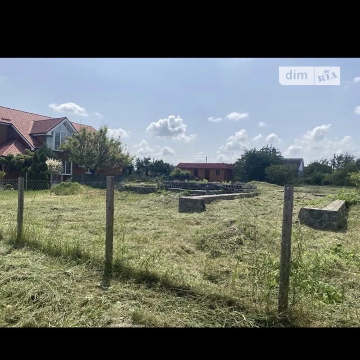Ділянка 10 соток, Краснополье: обмін, септик, фундамент, фото 3
