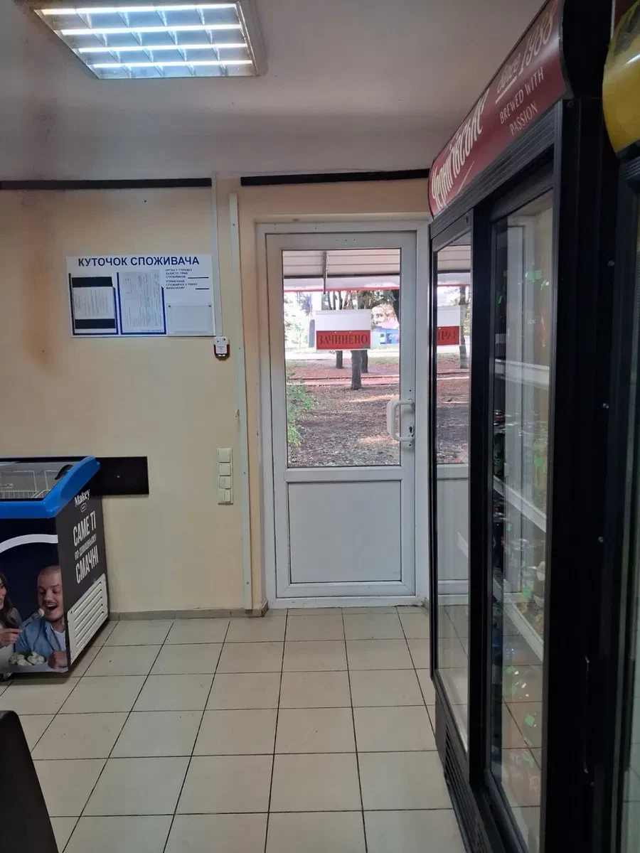 Магазин, Павлоград: фасадне, 380 В, під кафе або піцерію - фото 2