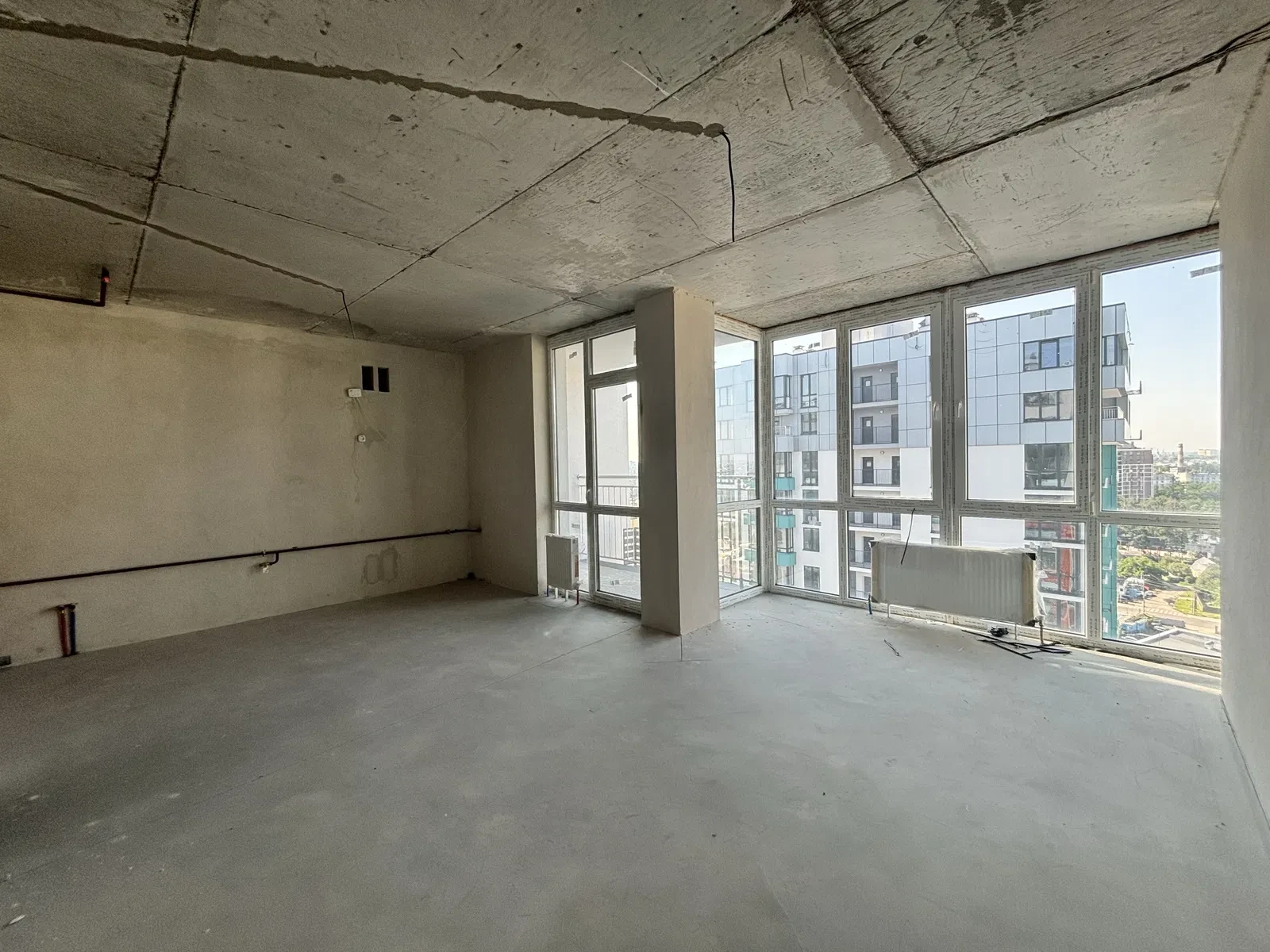 3-комнатная квартира в ЖК Crystal avenue: вид на озеро, подземный паркинг, фото 5