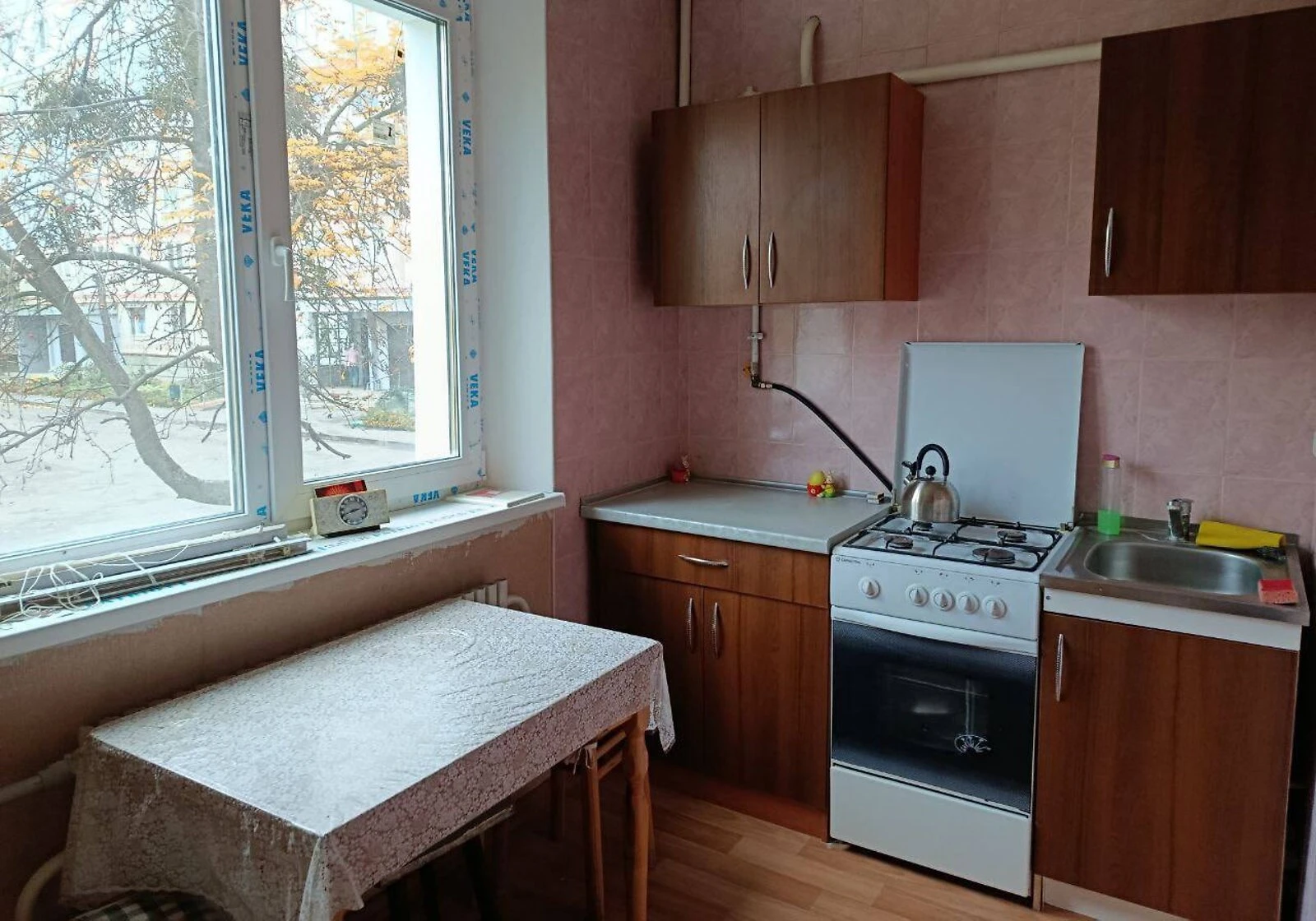 1-комнатная квартира, Северная Салтовка: єВідновлення, торг - фото 1