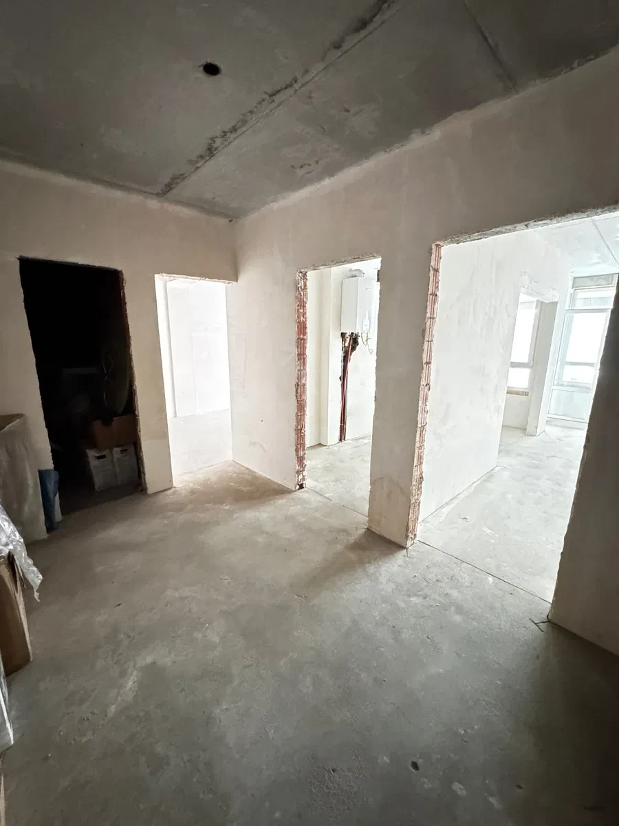 2-кімнатна квартира у ЖК Львівський квартал: зимовий сад 12 м² - фото 4