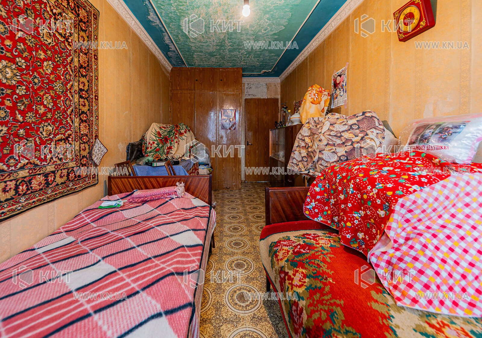 2-кімнатна квартира, 603-й мікрорайон: єВідновлення, торг - фото 4
