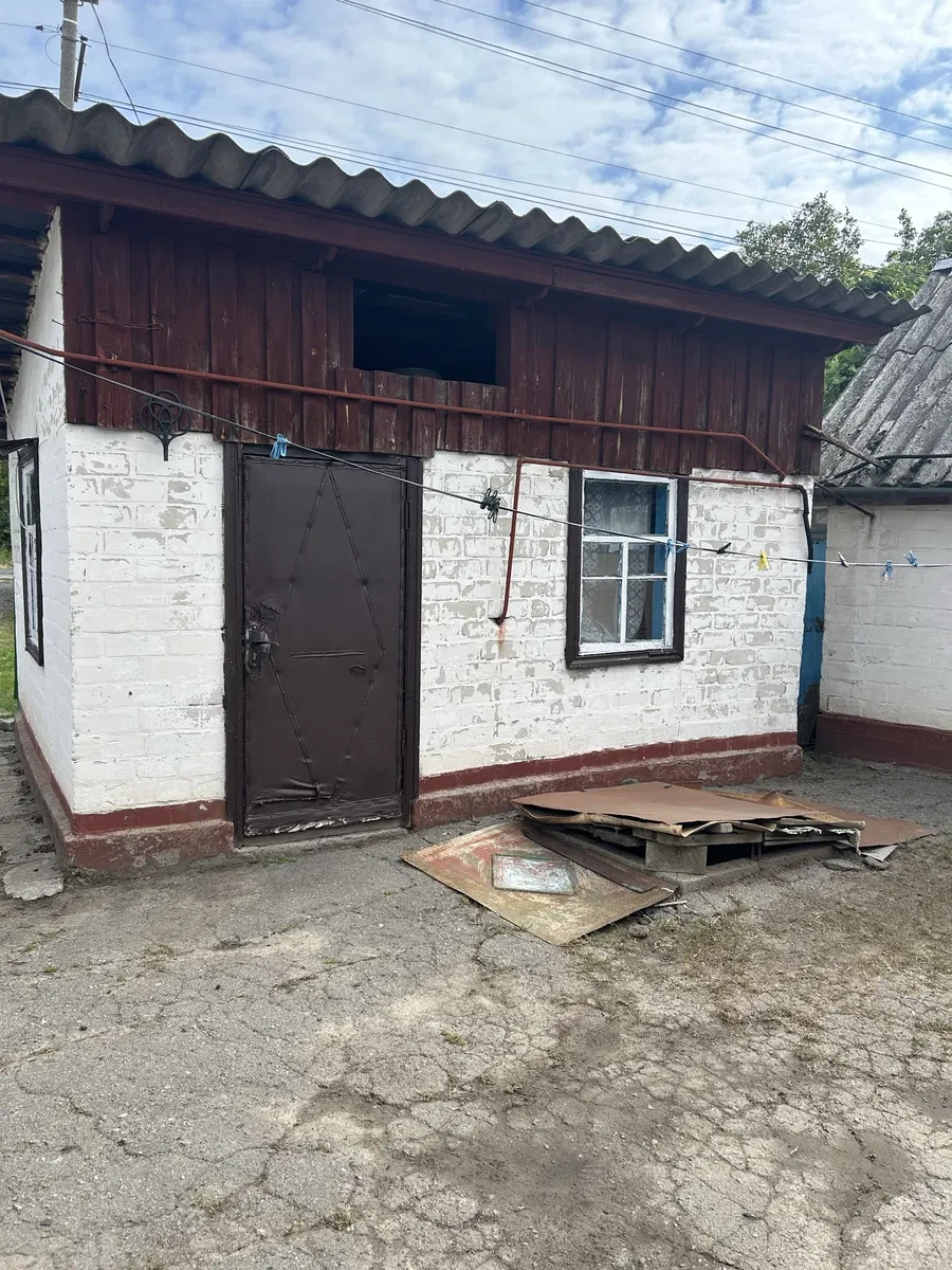 Дом, Песчаное: гараж, можно построить 2 отдельных дома, фото 5