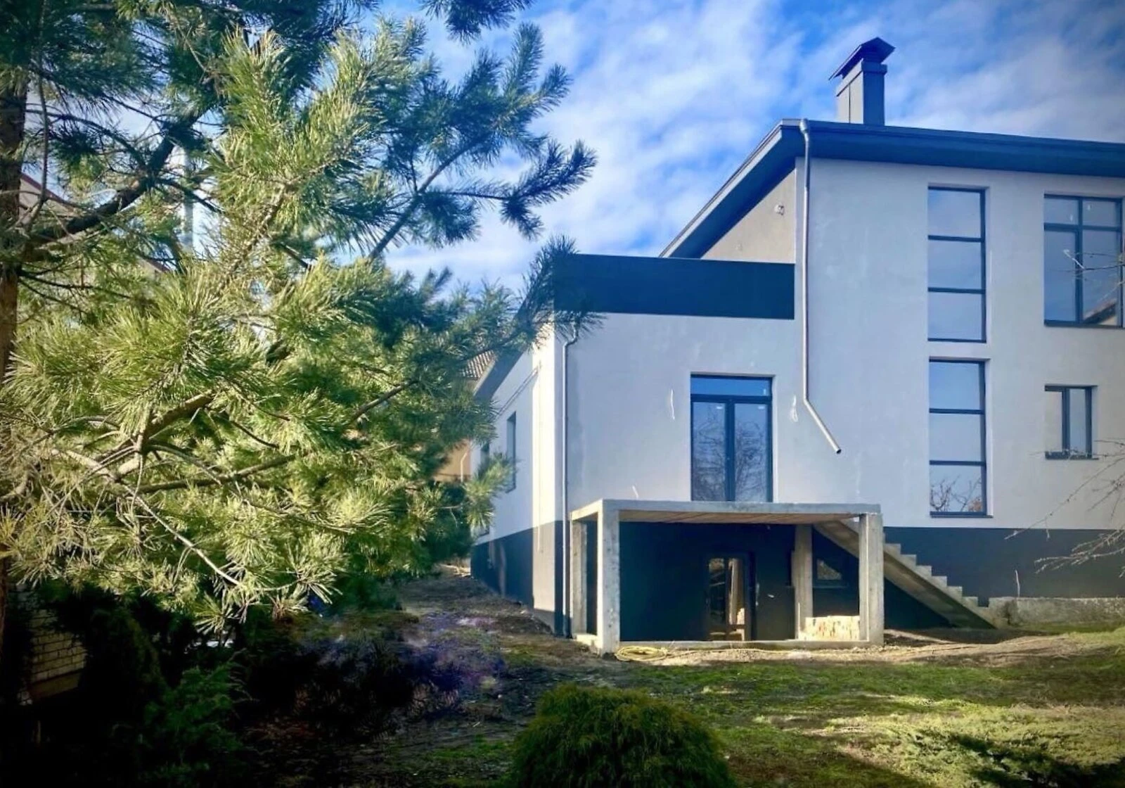 Будинок, Чернівці: панорамні вікна, централізоване опалення - фото 2