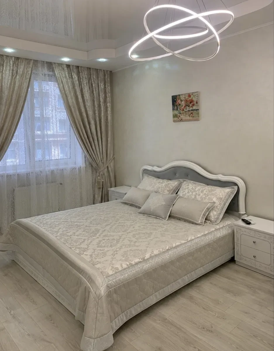 2-кімнатна квартира у ЖК 36 Перлина: паркінг-укриття, Аркадія