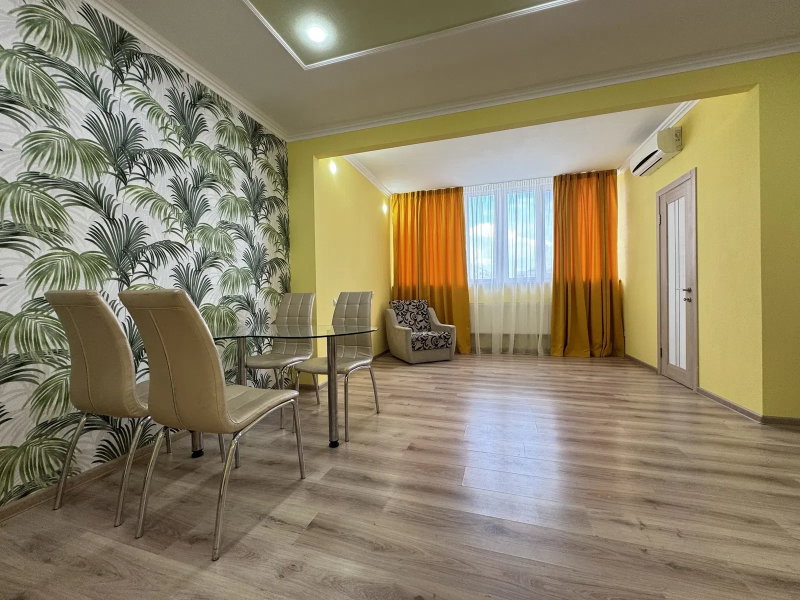 2-комнатная квартира в ЖК Парус: авторский ремонт, метро 7 мин, фото 3