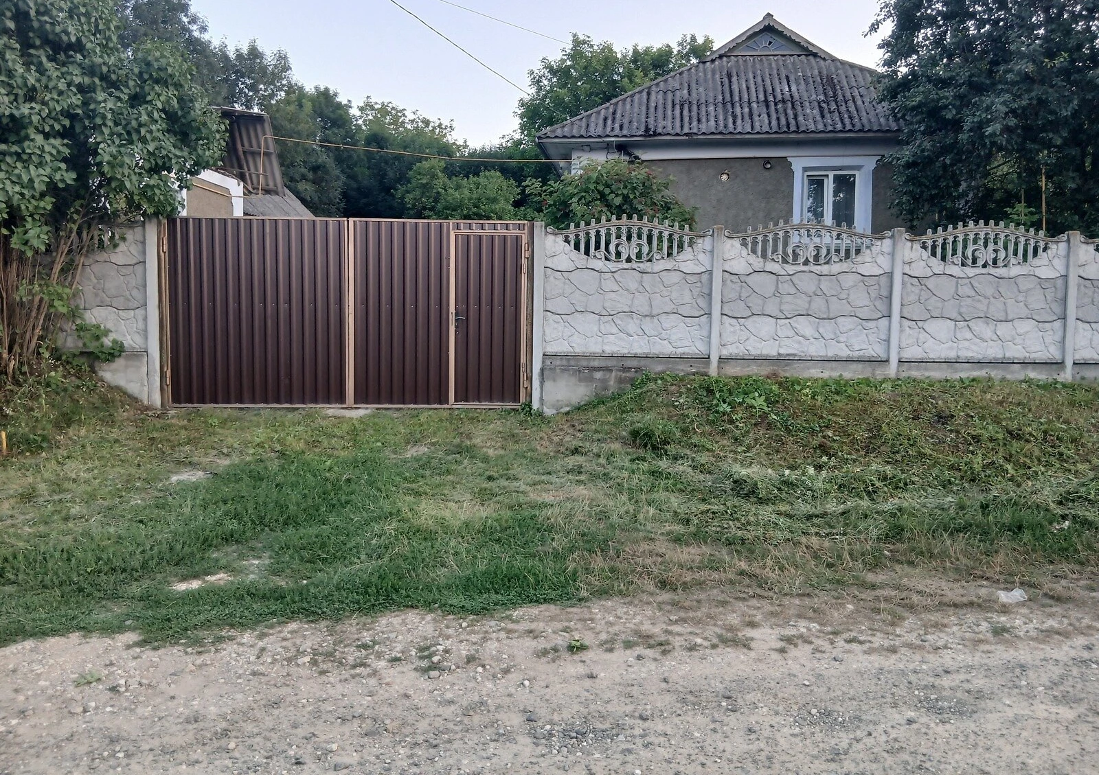 Дом, Солобковцы: 2 спальни, газовое отопление, летняя кухня - фото 2