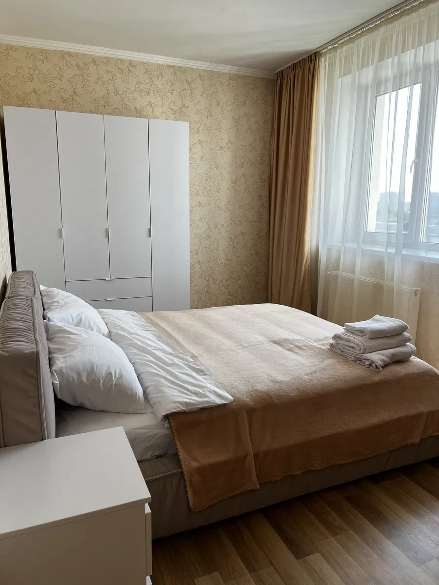 2-кімнатна квартира у ЖК Софіївська Слобідка: євроремонт, 2 балкони - фото 4