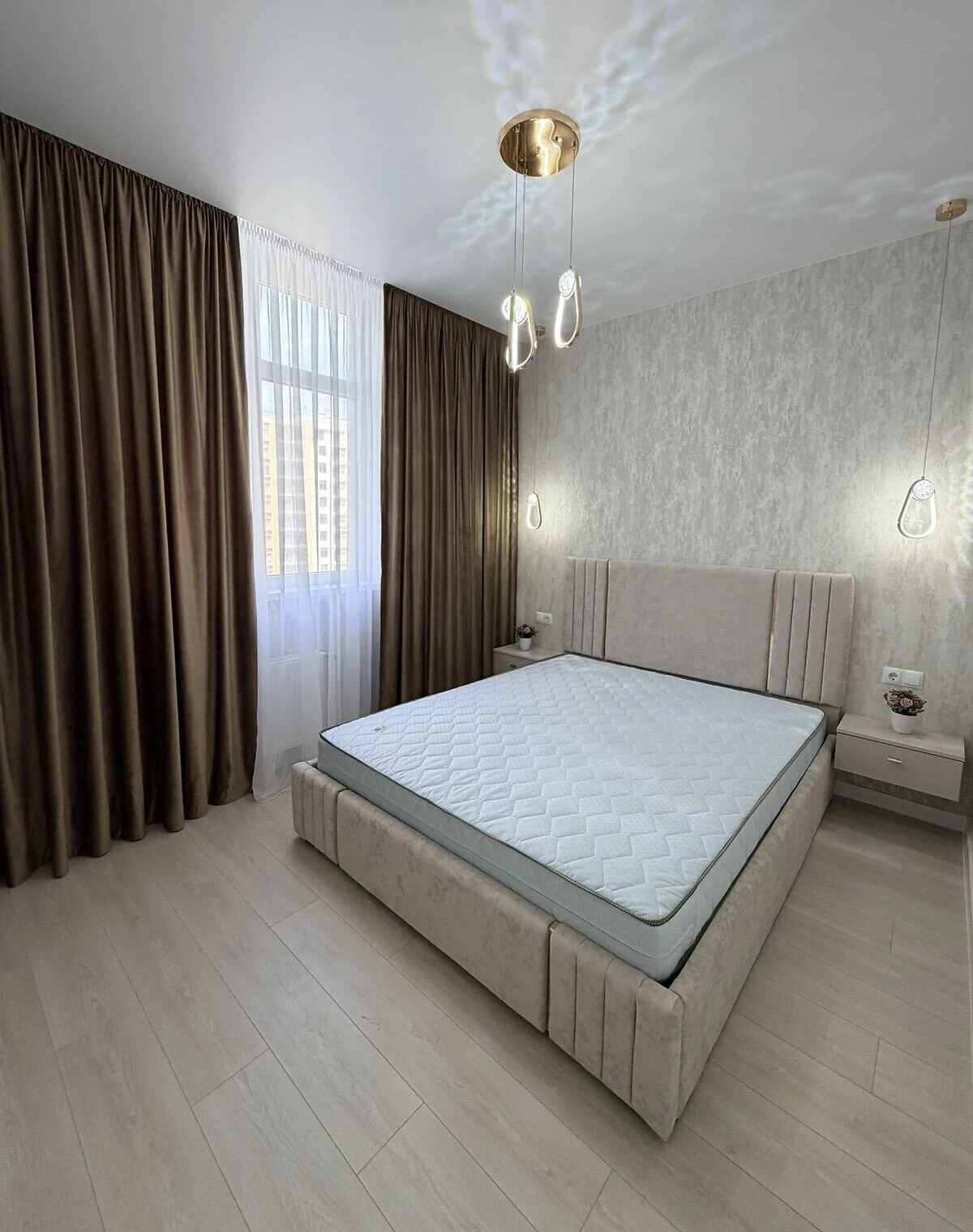2-комнатная квартира, Ближние Млины: єОселя, кухня-студия, фото 5