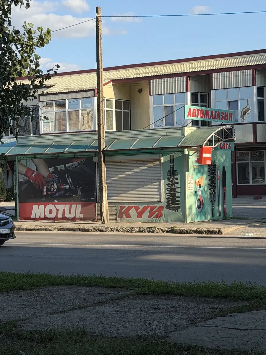 Торговельний павільйон, Самар: червона лінія, кондиціонер - фото 1