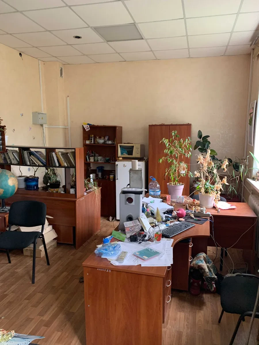 Офіс, Центральний: охорона території, поруч АТБ маркет - фото 3