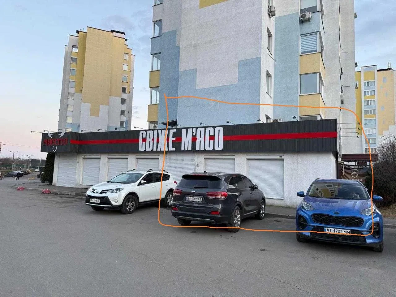 Фасадне приміщення у ЖК Софія: АТБ за 40 м, паркування, фото 5
