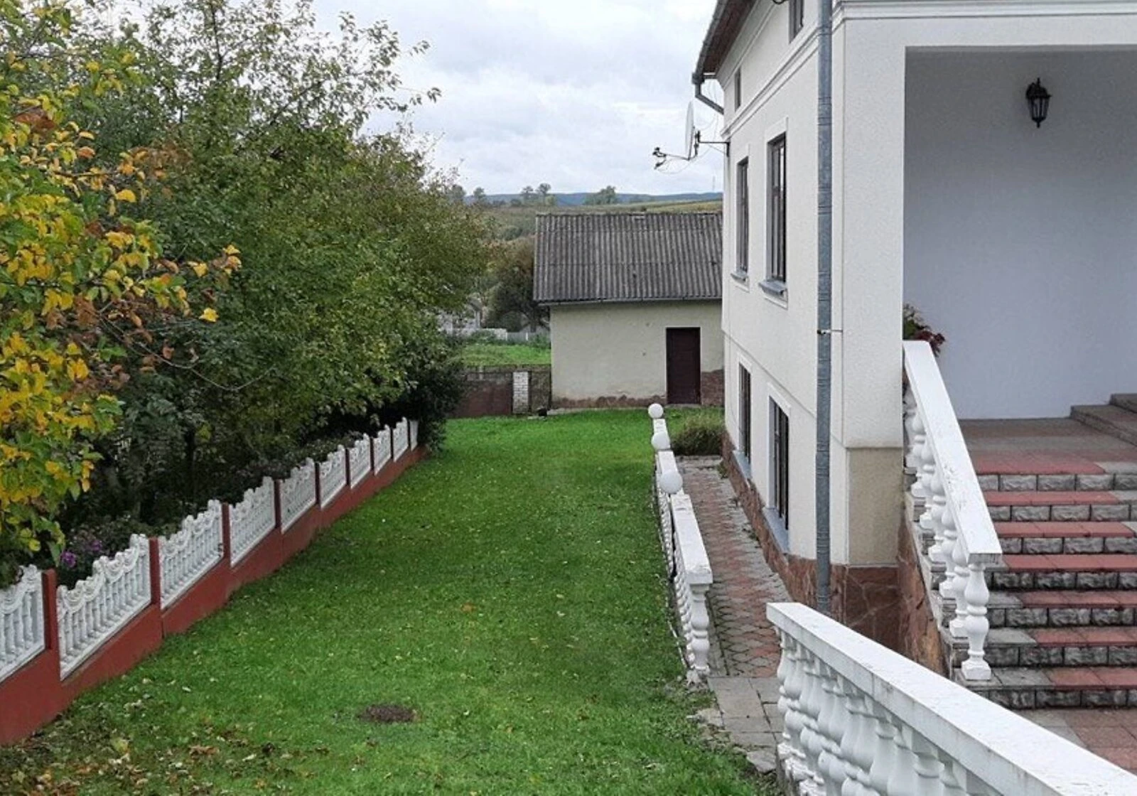 Будинок, Жовнівка: ділянка 30 соток, гараж у дворі, торг - фото 3