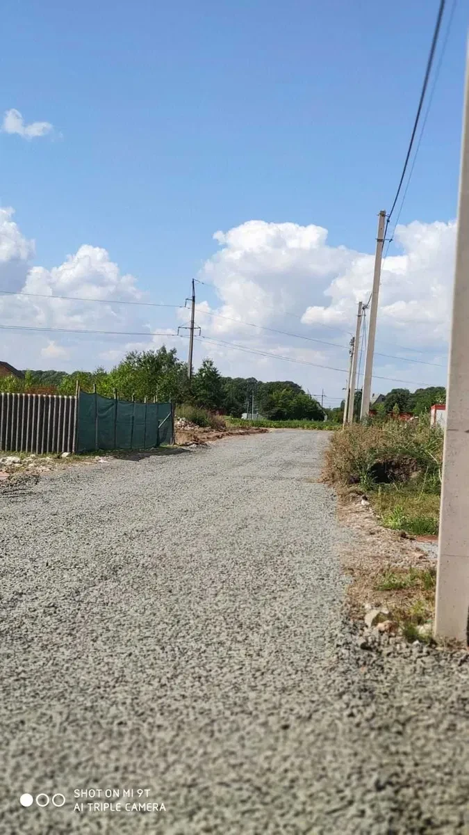 Ділянка 12 соток, Боратин: під забудову, 5 км від Луцька - фото 1