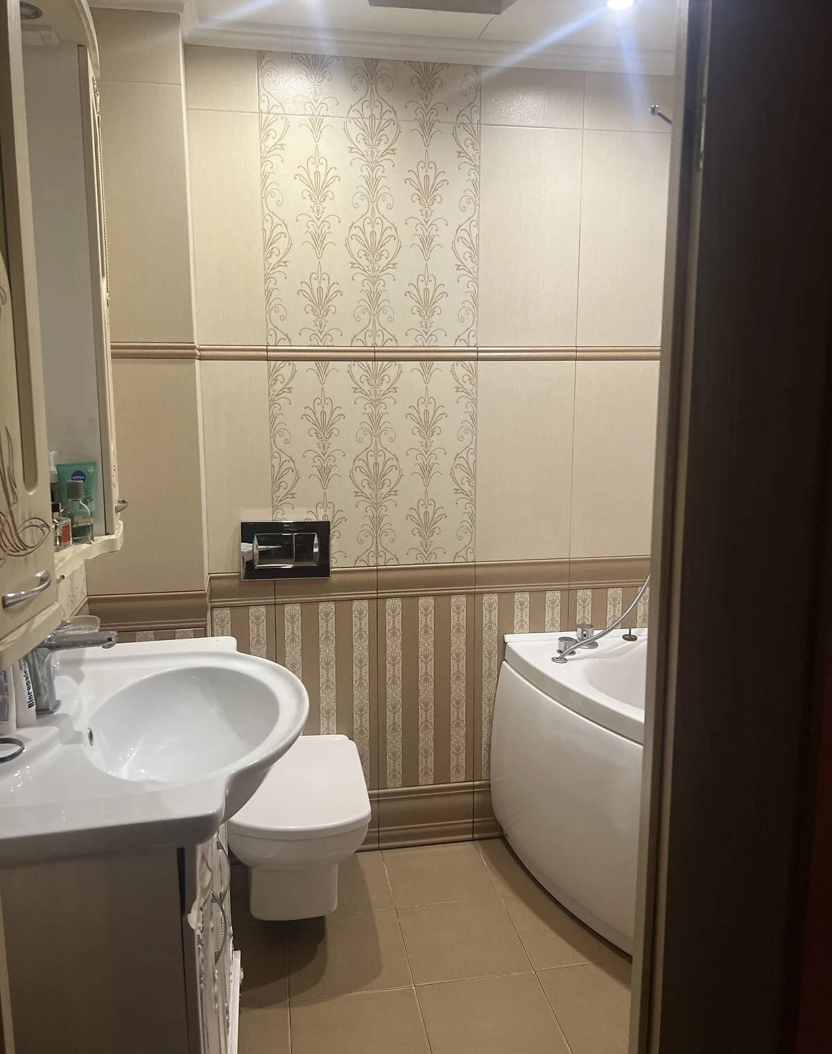3-кімнатна квартира, Дрогобич: євроремонт, торг