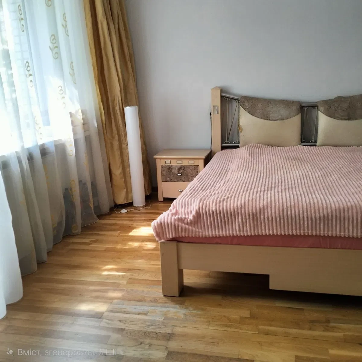 3-кімнатна квартира, Галицький: євроремонт, газове опалення, сад - фото 2