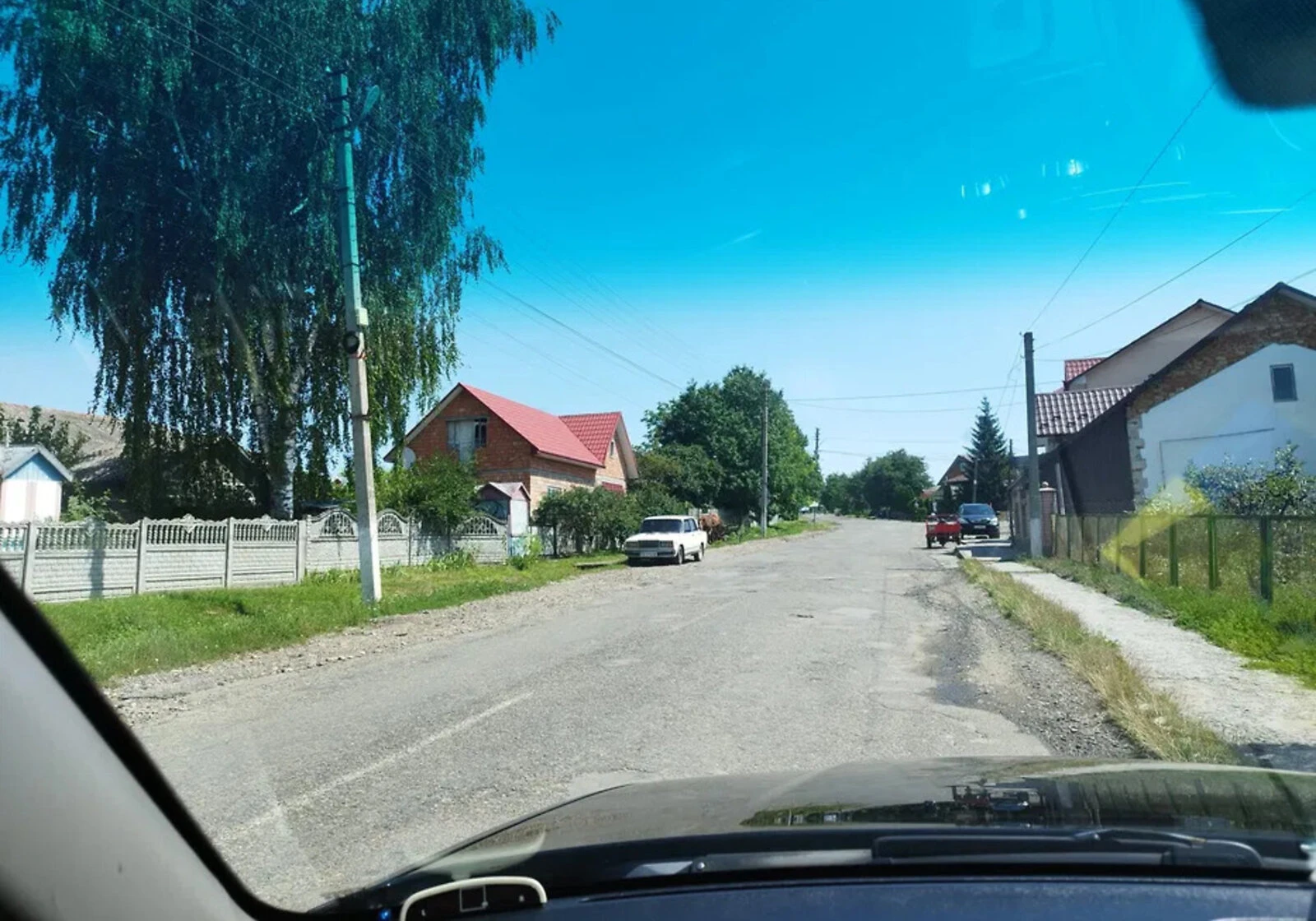 2-комнатная квартира, Ошихлибы: газовое отопление, требует ремонта - фото 1