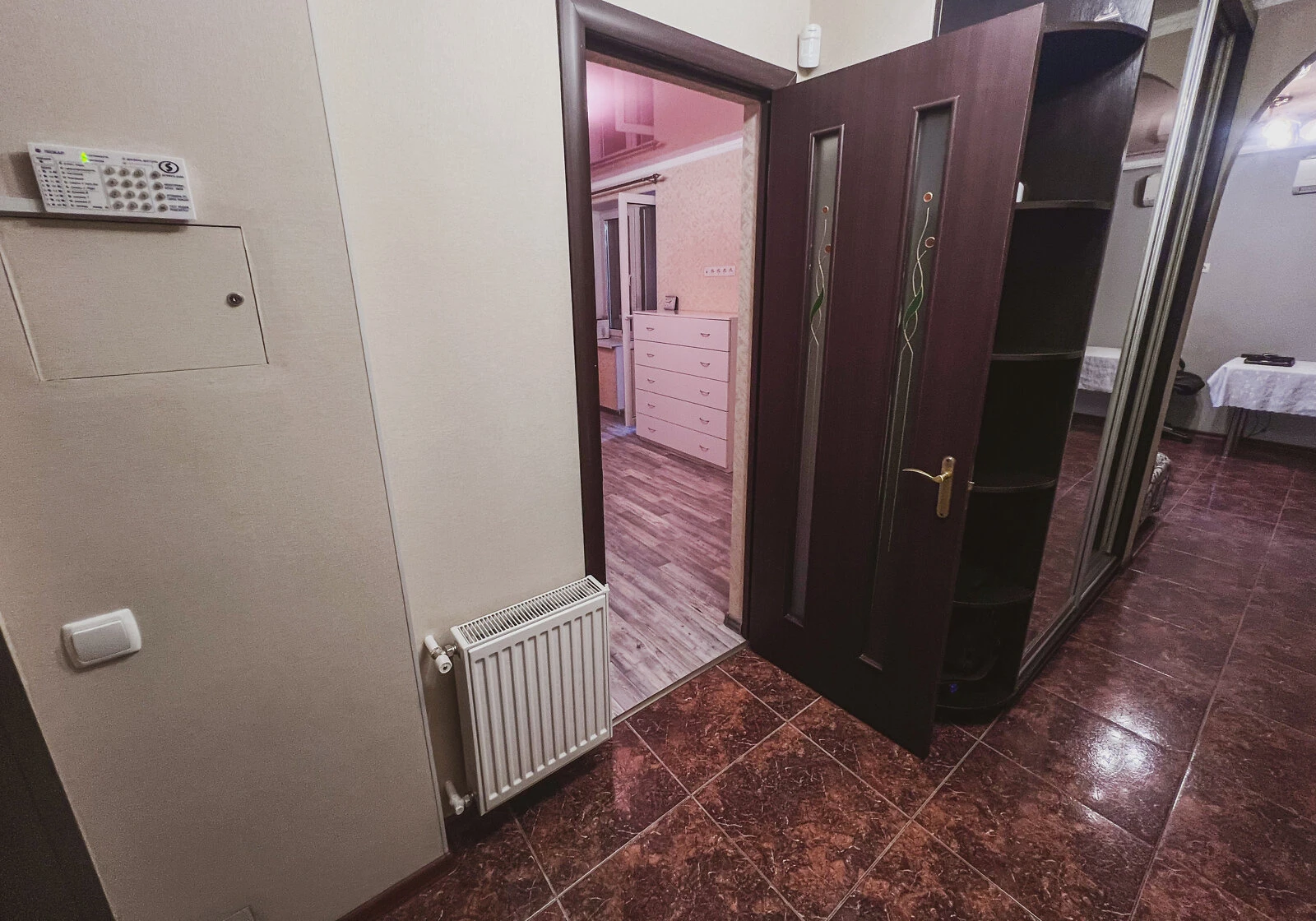 1-кімнатна квартира, Святопетрівське: євроремонт, двоконтурний котел, фото 5