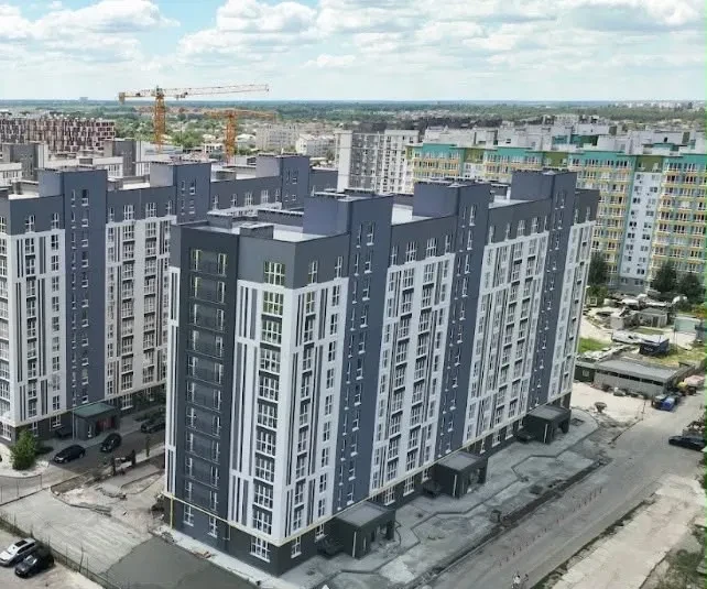 2-кімнатна квартира у ЖК Євромісто: газове опалення, 2026 року