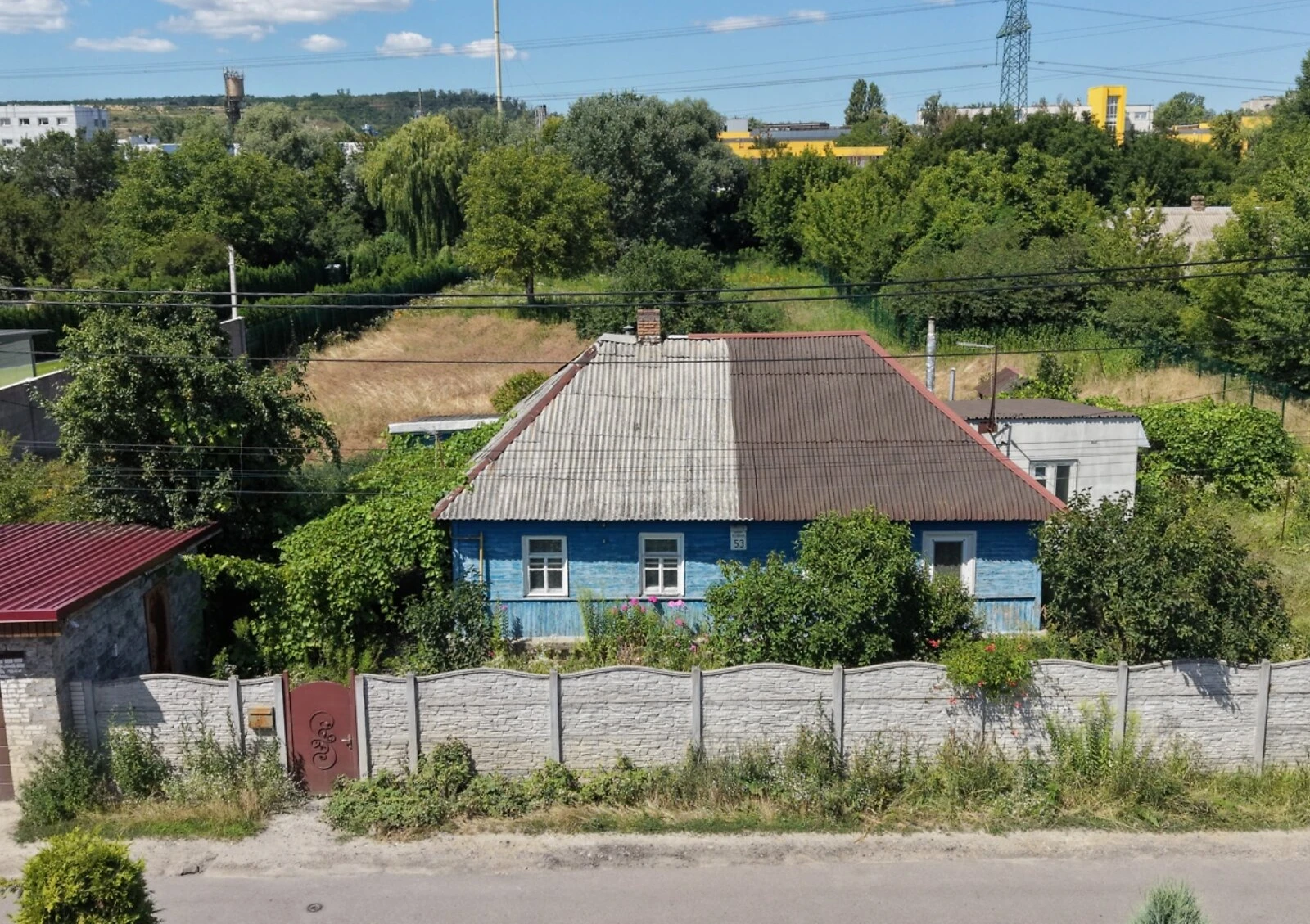 Дом, Пирогов: 15 соток, требует ремонта, торг возможен - фото 2