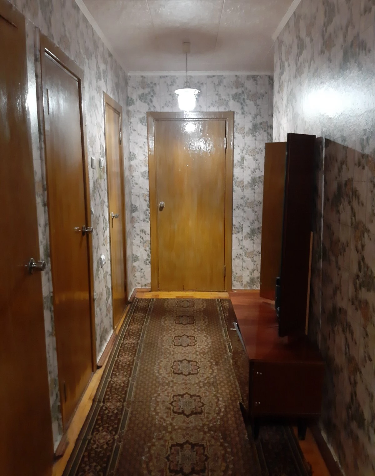 4-кімнатна квартира, Тополя-1: вода й інтернет без світла - фото 2