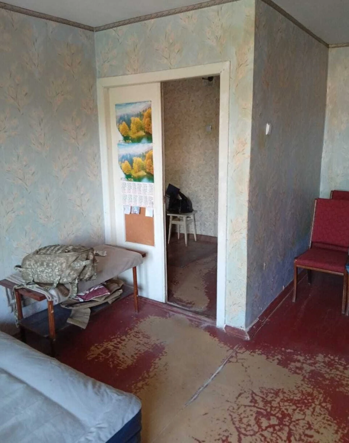 1-кімнатна квартира, Вороньків: косметичний ремонт, бойлер - фото 3