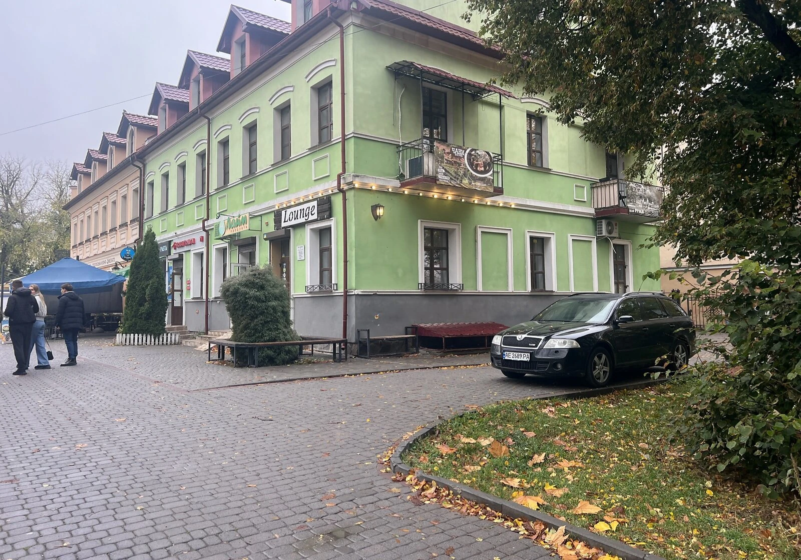 Приміщення, Старе місто: відкрита стоянка, електрика і газ, фото 5