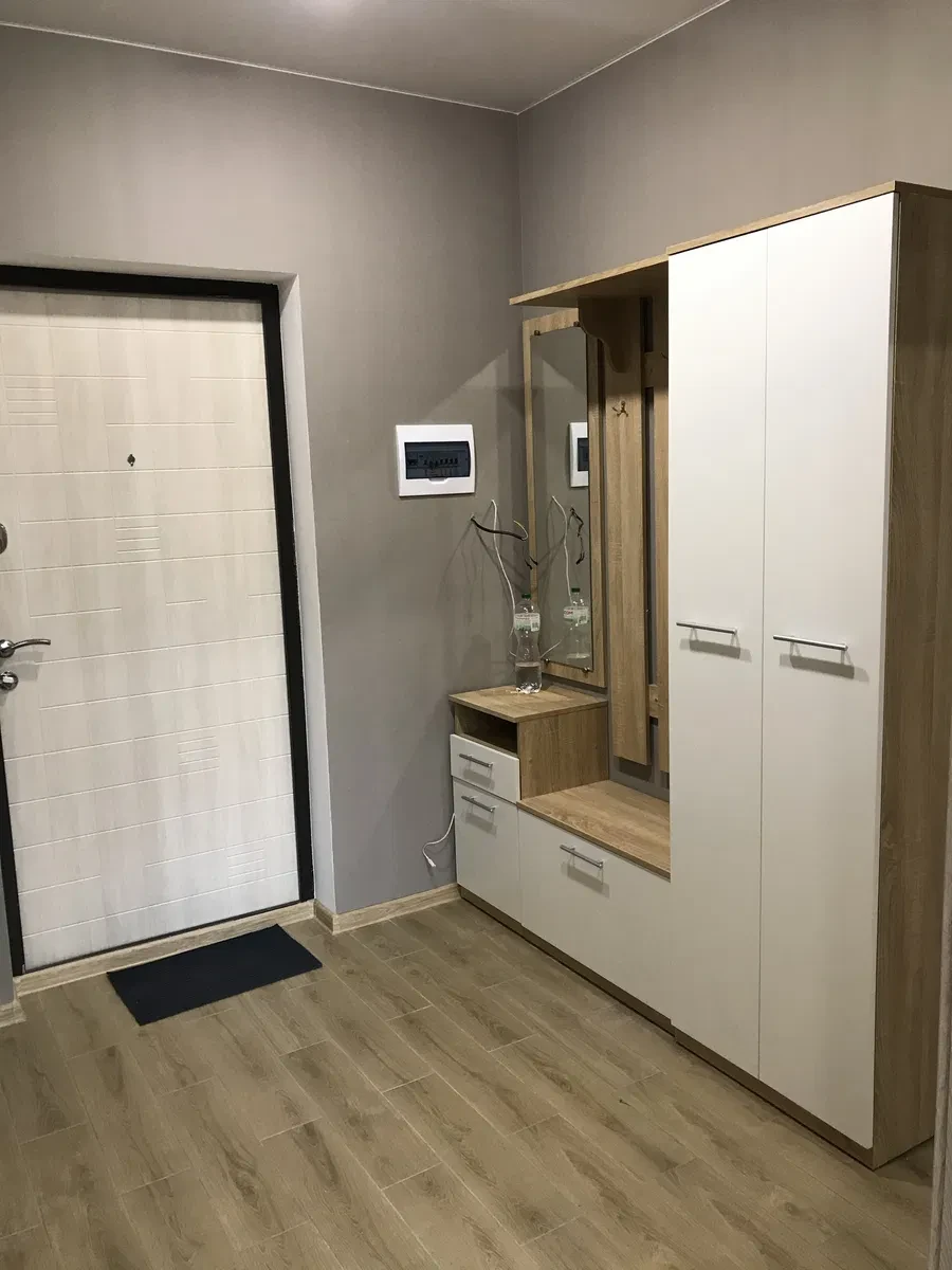 1-кімнатна квартира, Дніпровський: євроремонт, після прибирання, фото 3