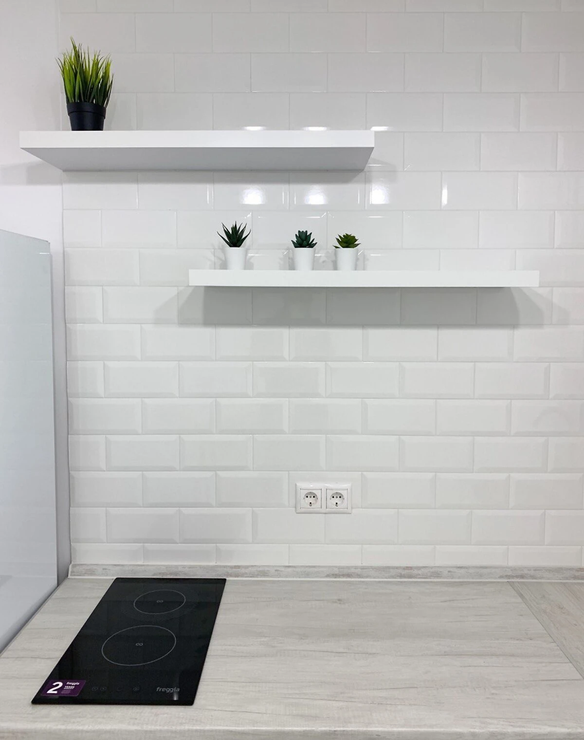 1-комнатная квартира, Старая Дарница: тепло и вода без света - фото 2