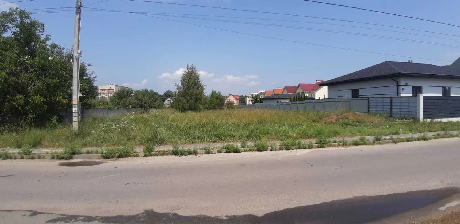 Ділянка 14 соток, Дмитрівка: електрика, дозвіл на забудову, фото 4