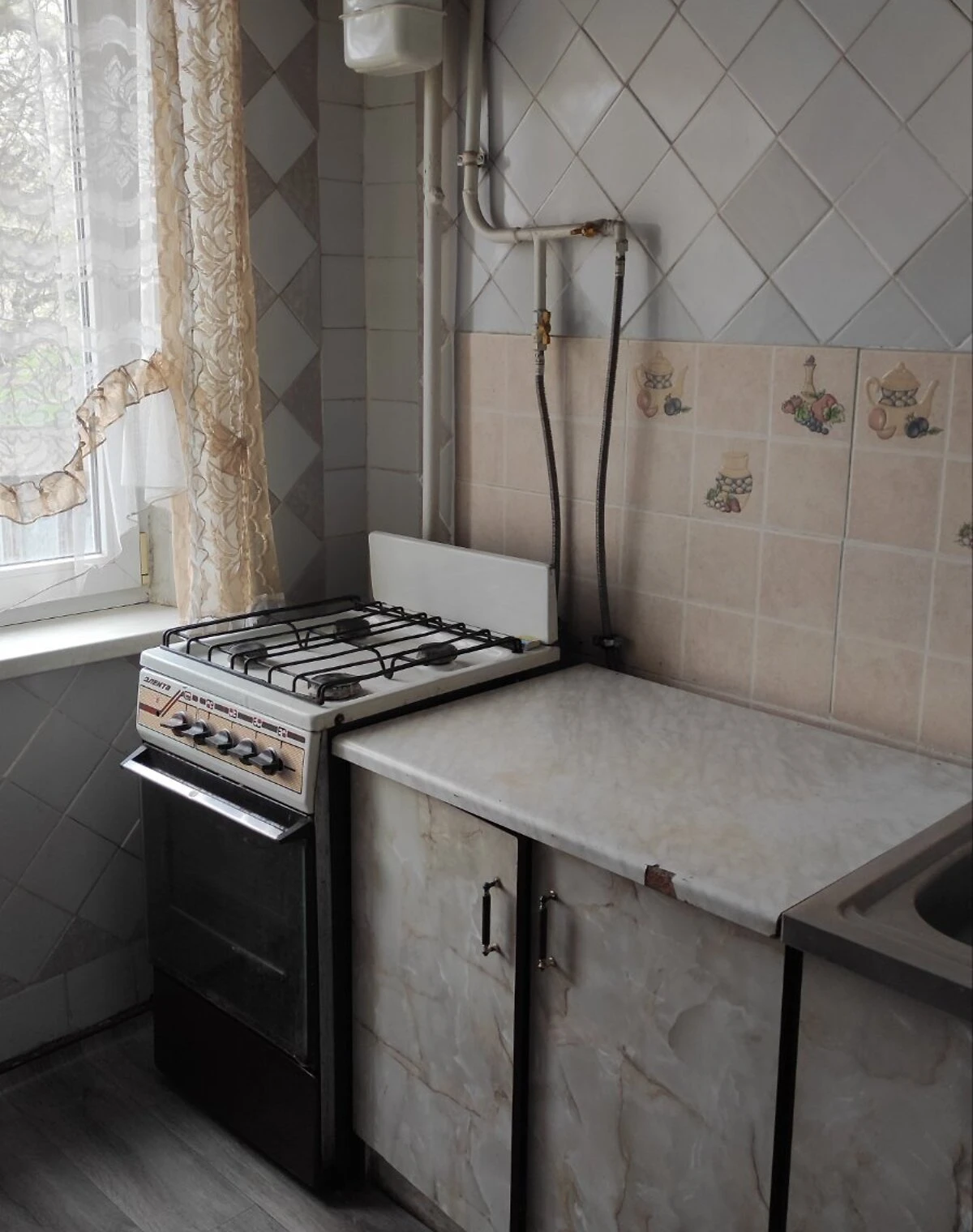 1-кімнатна квартира, Вишенька: без маленьких дітей, торг - фото 1