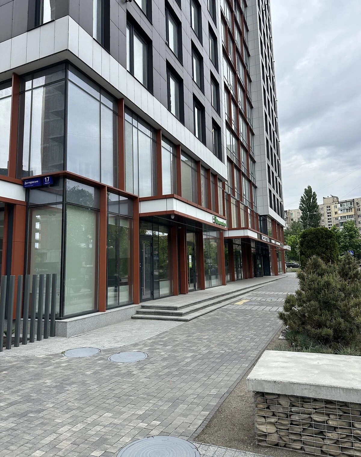 1-кімнатна квартира, Шулявка: кухня-студія, дизайнерський ремонт, фото 3