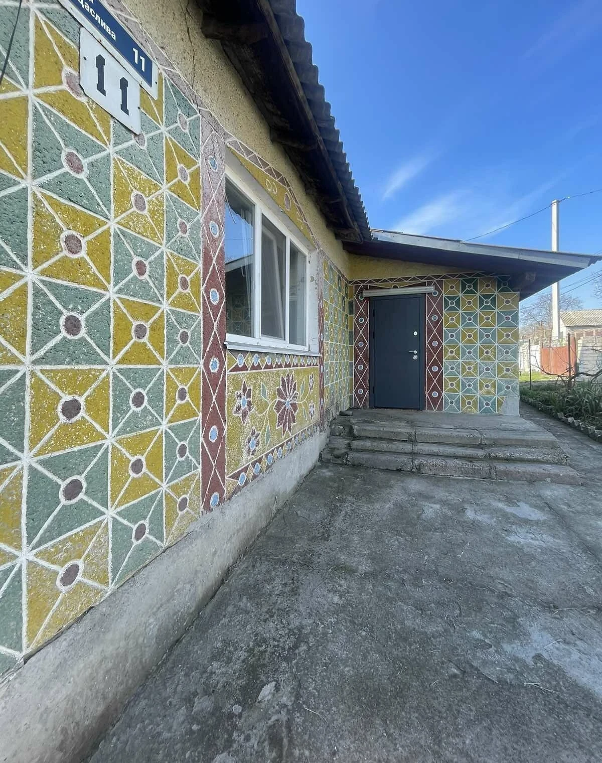 Будинок, Вільне: цегляні стіни, централізоване опалення - фото 4