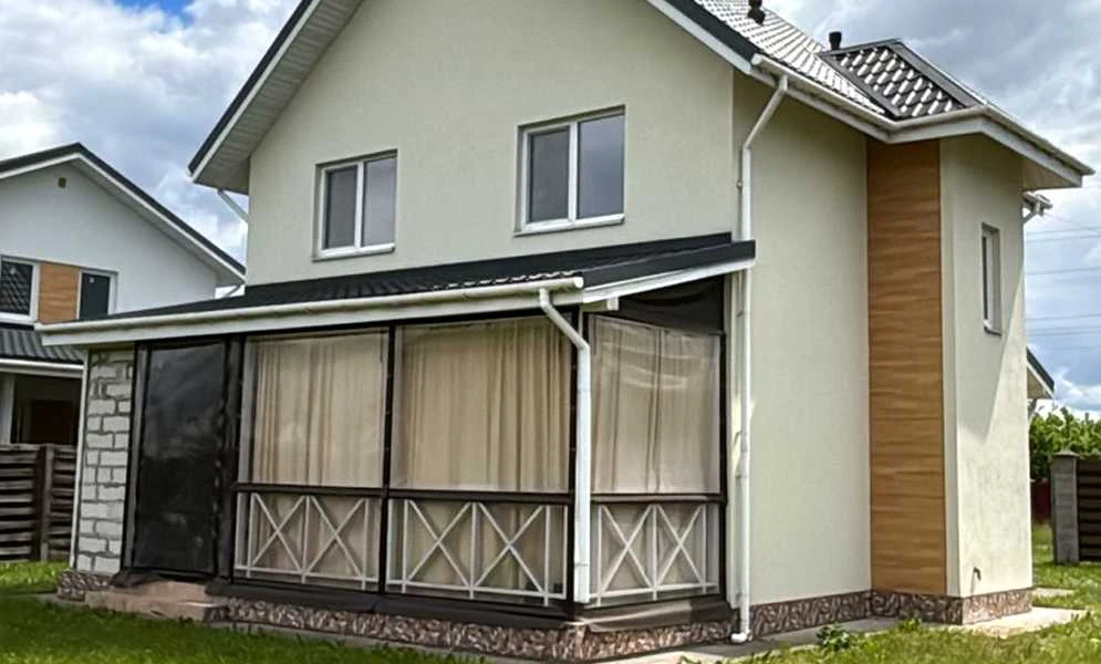 Будинок у ЖК Сім Озер: камін, басейн, вода під час відключень, фото 3