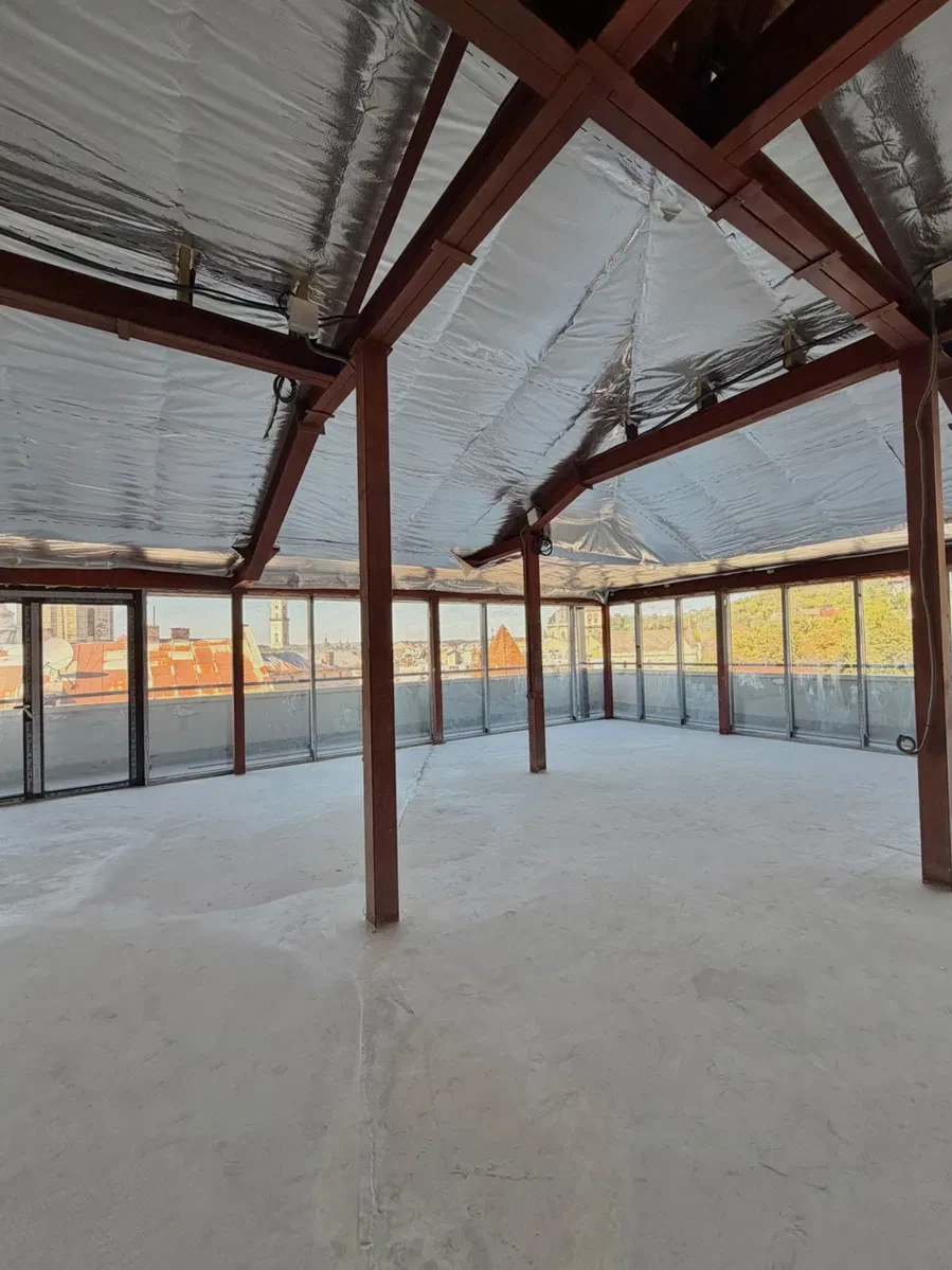 Приміщення, Галицький: тераса 150 м², басейн, ремонтні канікули - фото 5