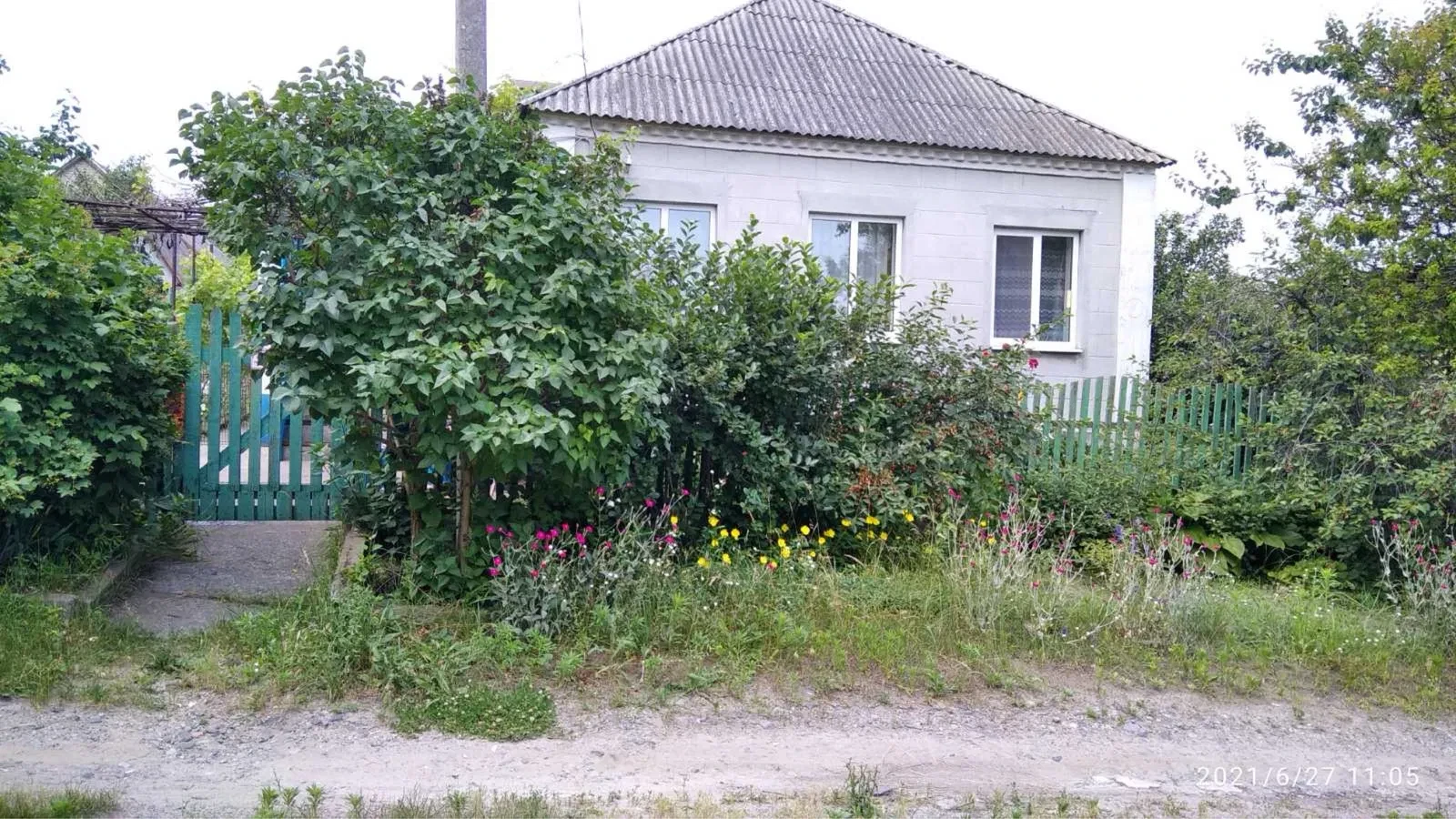 Будинок, Самарський: лісова зона, літня кухня, 6 соток - фото 1