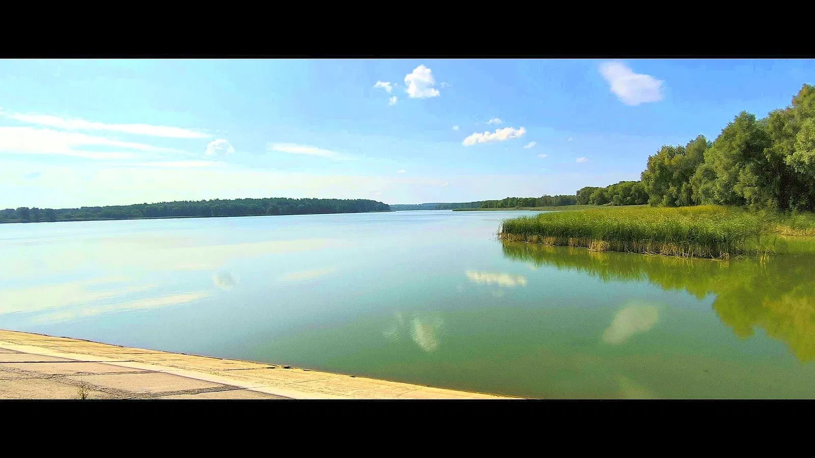 Ділянка 10 соток, Макарів: 15 кВт, біля водосховища