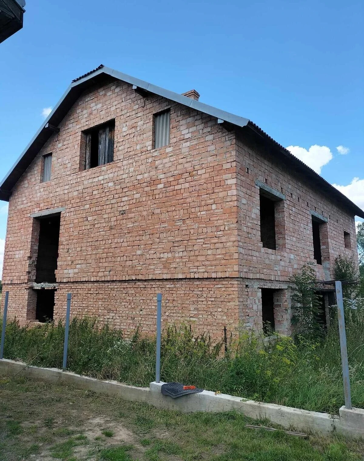 Будинок, Борислав: ділянка 6 соток, цегляні стіни - фото 2