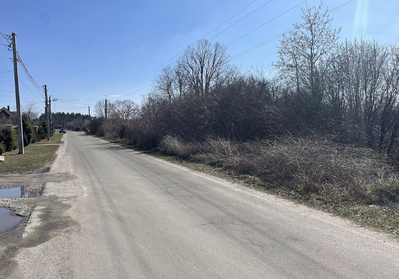 Ділянка 6,6 сотки, Крушинка: під житлову забудову - фото 4