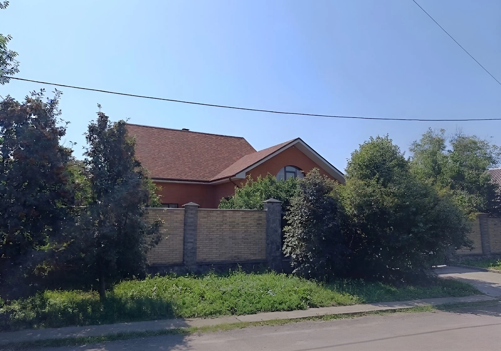 Дом, Одинковка: терраса, баня и сауна, гараж - фото 1