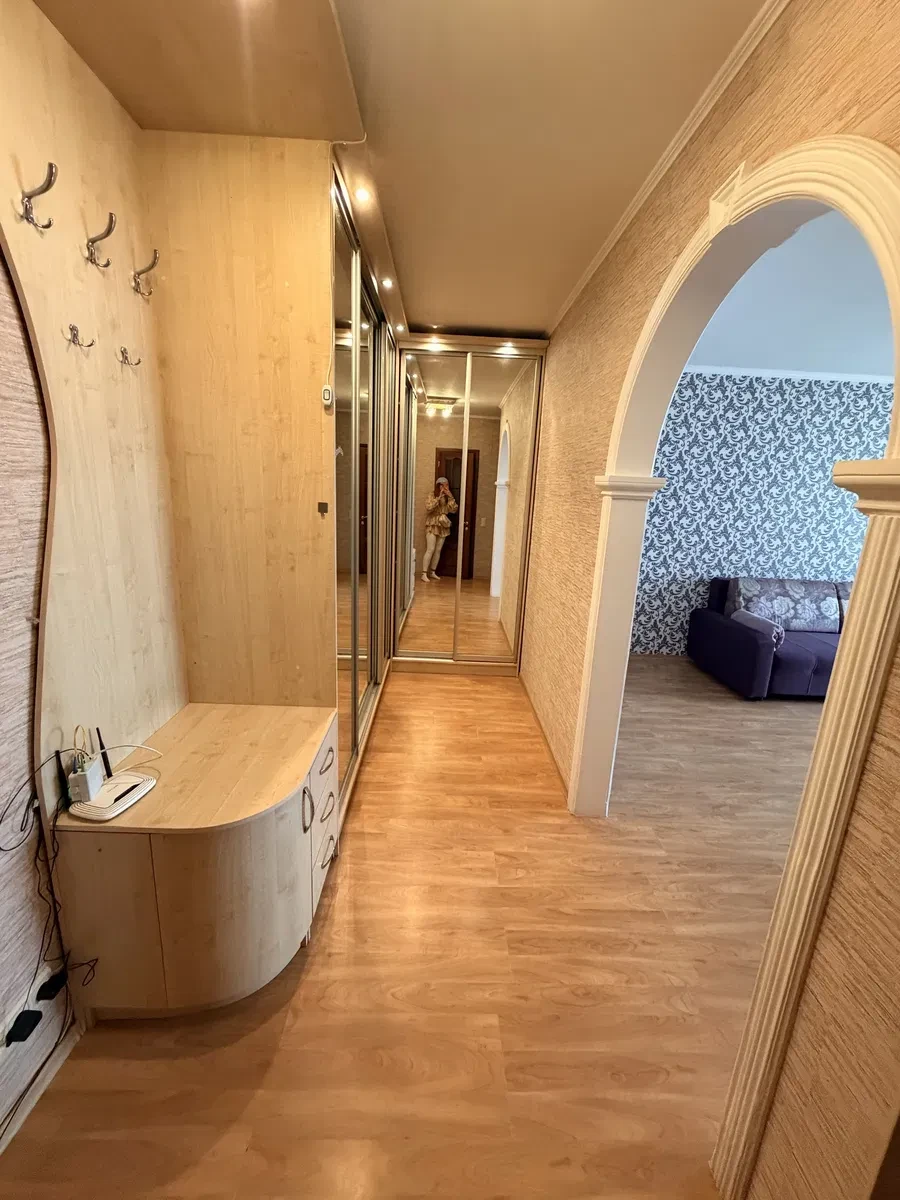1-кімнатна квартира, Пересипський: євроремонт, можна з собакою - фото 1